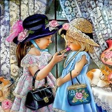 Схема вышивки «№1644266»