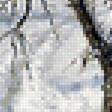 Предпросмотр схемы вышивки «Зимой» (№1644290)
