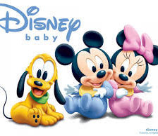 Схема вышивки «Микки )»