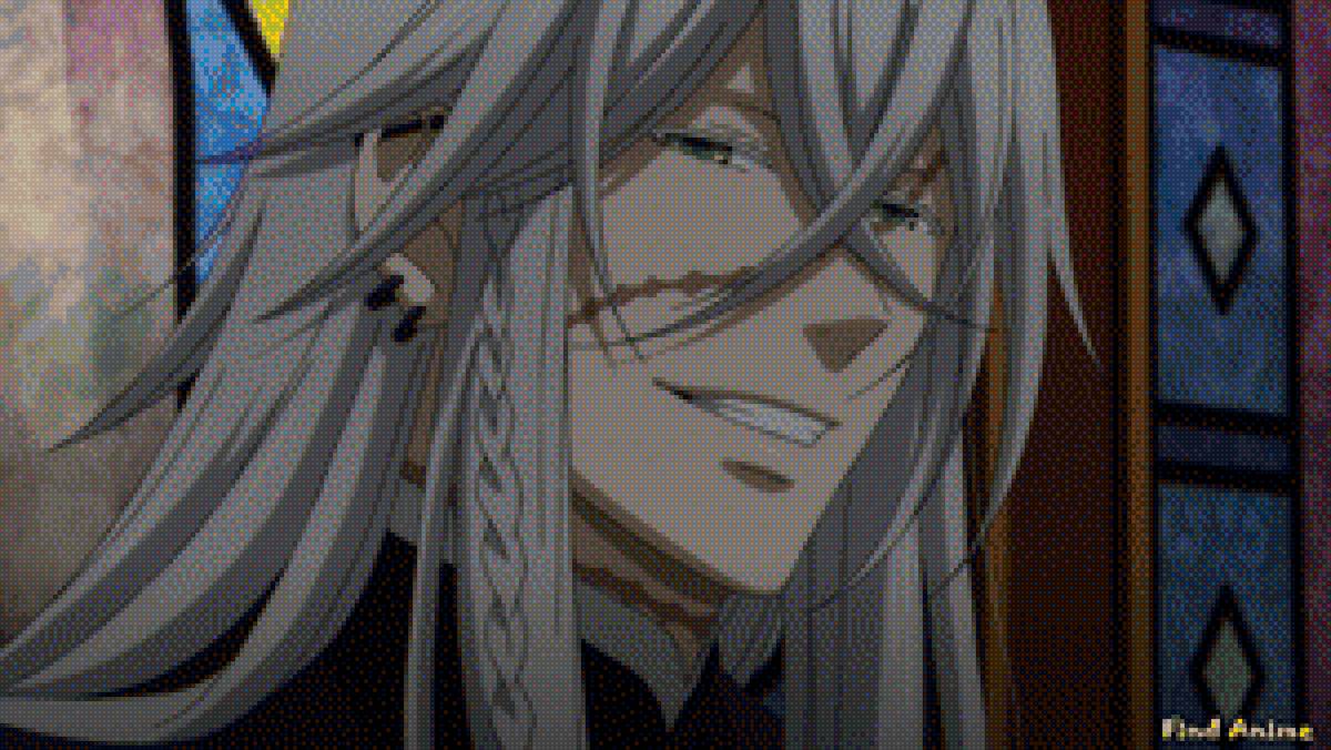 Темный дворецкий Грабовщик - предпросмотр