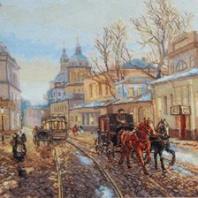 Схема вышивки «№1644568»