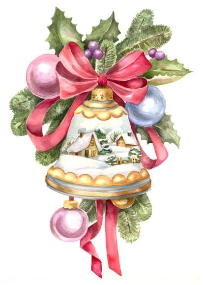 новогодний - оригинал