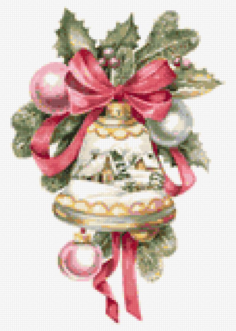 новогодний - предпросмотр