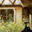 Предпросмотр схемы вышивки «Домик» (№1645045)