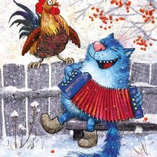 утренняя песня