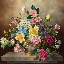 Схема вышивки «№1645275»