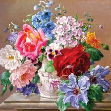 Схема вышивки «№1645302»