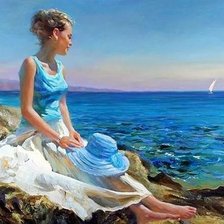 Схема вышивки «№1645340»