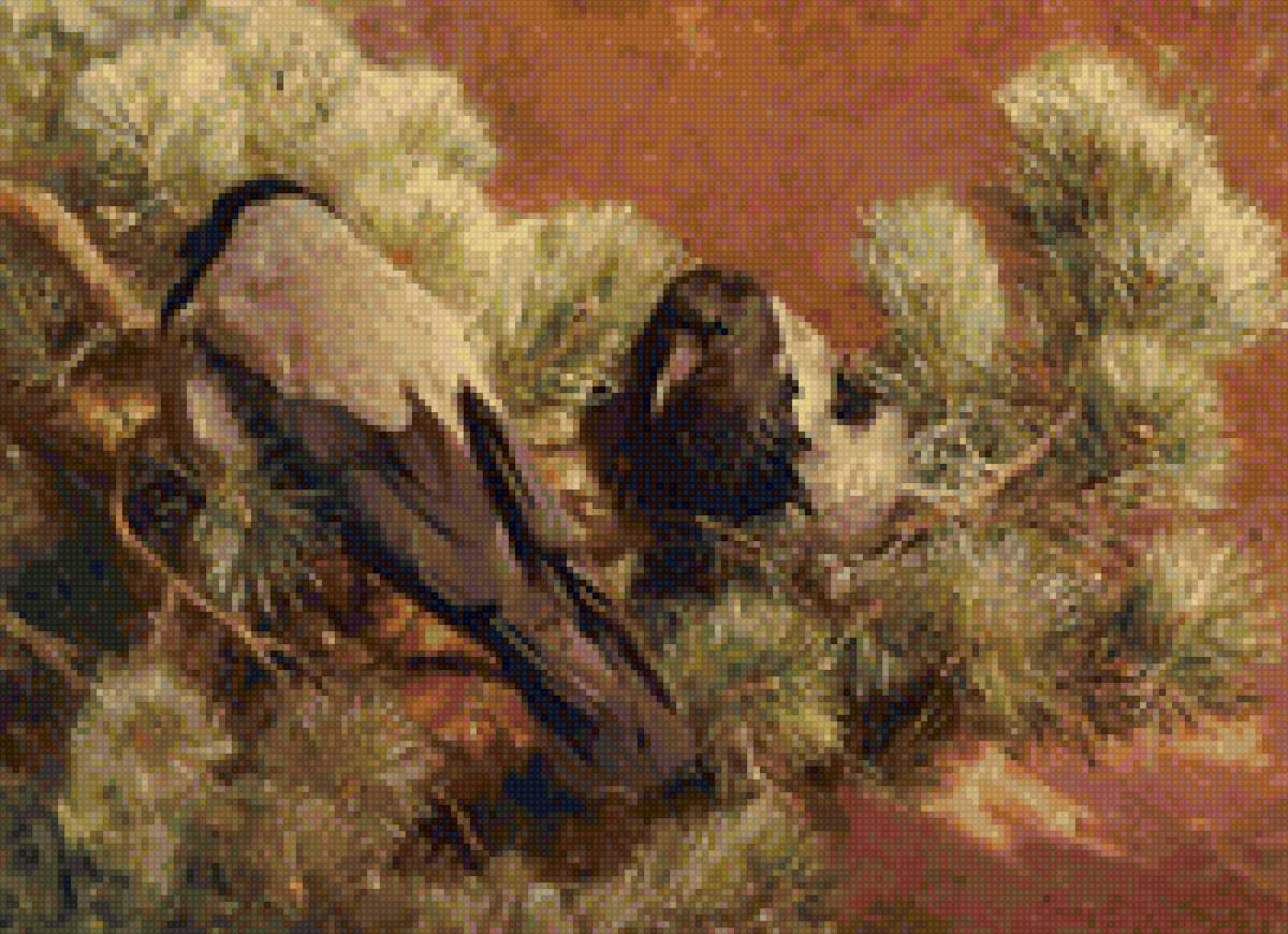 вороны - предпросмотр