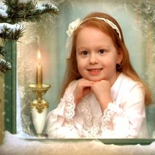 Схема вышивки «Юлечка»