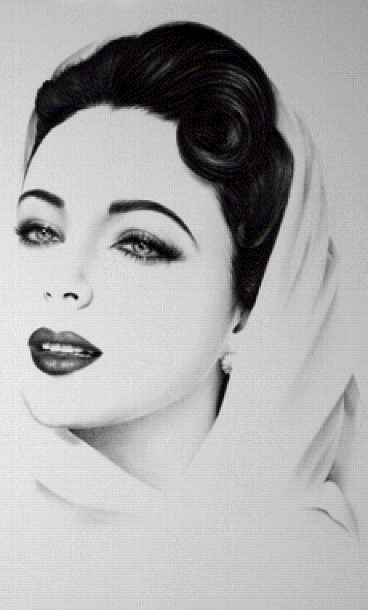 №1645818 - портрет - предпросмотр