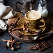 Схема вышивки «10»