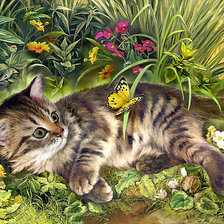 Схема вышивки «№1646458»