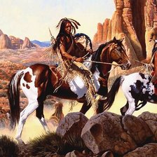 Схема вышивки «5566556»