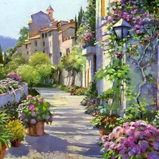 Схема вышивки «№1646720»