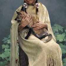 Девочка и лиса