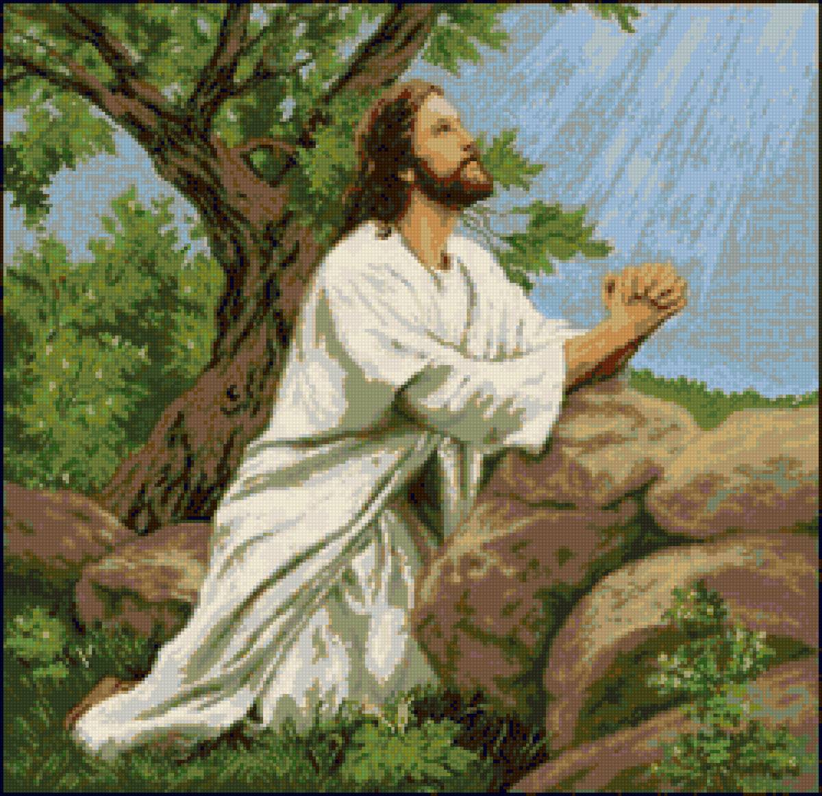 Молитва Исуса - предпросмотр