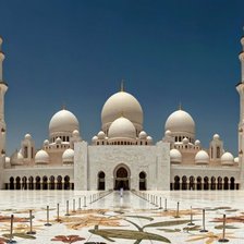 Мечеть Шейха Зайда
