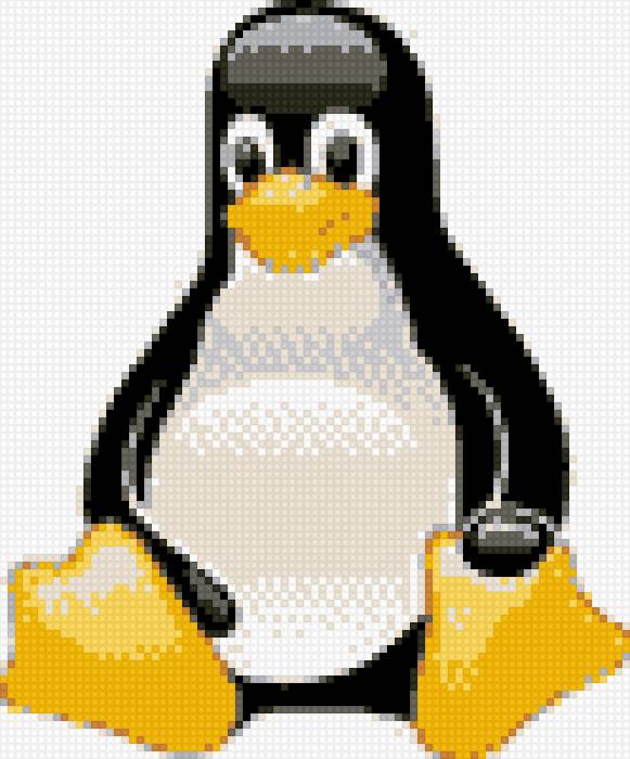 пин - linux - предпросмотр
