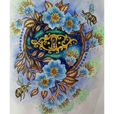 Схема вышивки «№1647591»