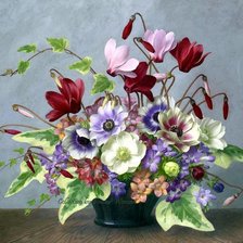 Схема вышивки «№1647869»