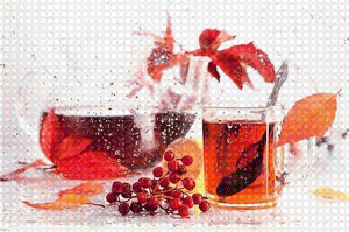 ОСЕНИЙ  НАТЮРМОРТ - осений натюрморт - предпросмотр