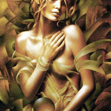 Схема вышивки «картина Виктории Стояновой»