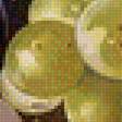 Предпросмотр схемы вышивки «Фрукты» (№1648130)