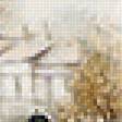 Предпросмотр схемы вышивки «Осень в Москве» (№1648276)