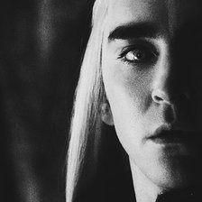 Схема вышивки «Трандуил»