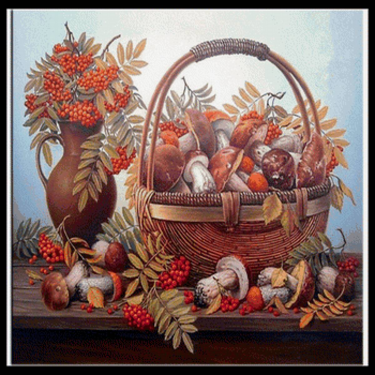 Дары леса - предпросмотр