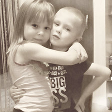 Схема вышивки «lдети»