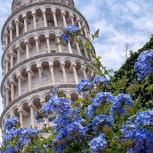 Схема вышивки «PEIZAJ»