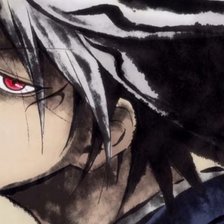 Схема вышивки «nurarihyon-no-mago»