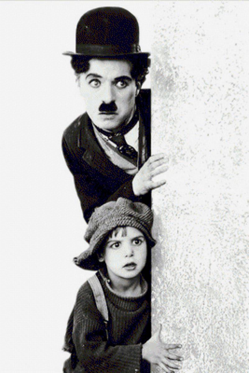 Чарли Чаплин - чарли чаплин - предпросмотр