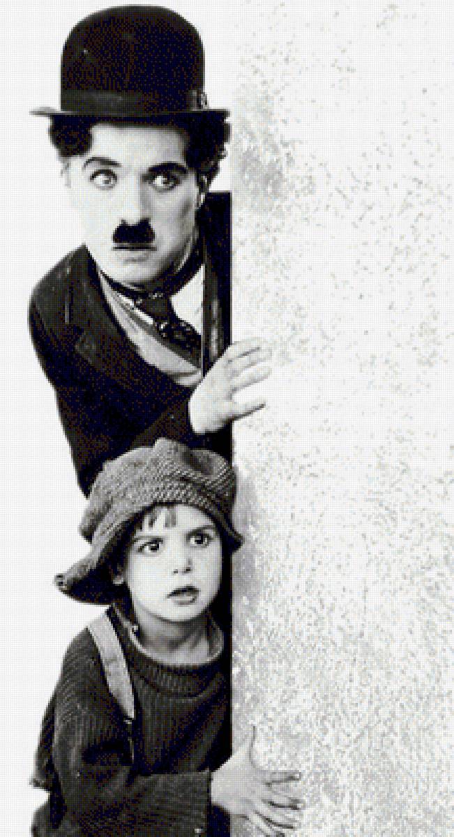 Чарли Чаплин - чарли чаплин - предпросмотр