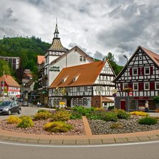 Схема вышивки «66»