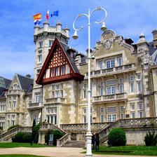 Схема вышивки «77»