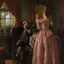 Схема вышивки «83»