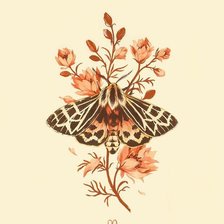 Схема вышивки «56565»