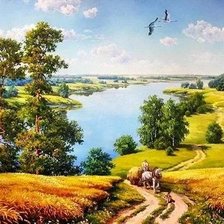 Схема вышивки «№1650424»