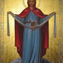 Пресвятая Богородица