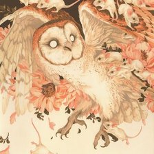 Схема вышивки «65656»