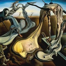 Схема вышивки «вечерний паук сулит надежду»