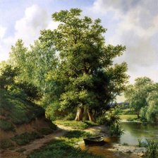 Схема вышивки «Kartina»