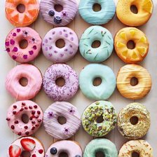 Схема вышивки «1»