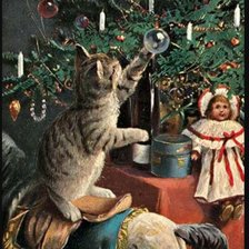 Схема вышивки «86»