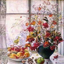 Схема вышивки «по картине Н.Внуковой 1»