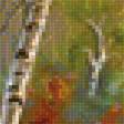 Предпросмотр схемы вышивки «Осень» (№1652498)