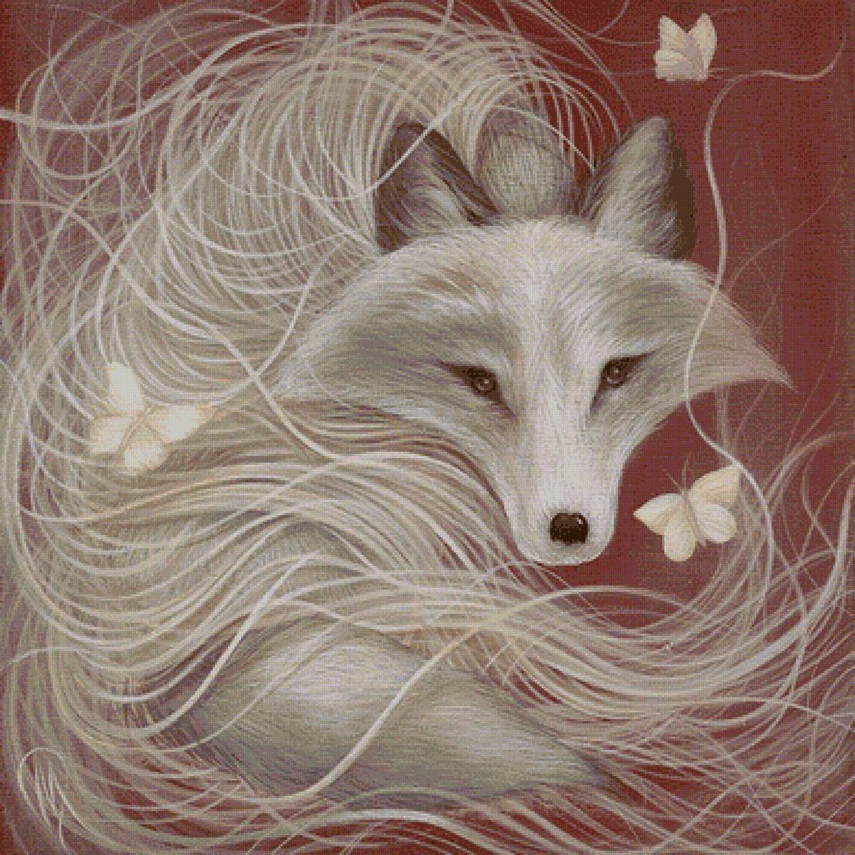 líška - предпросмотр